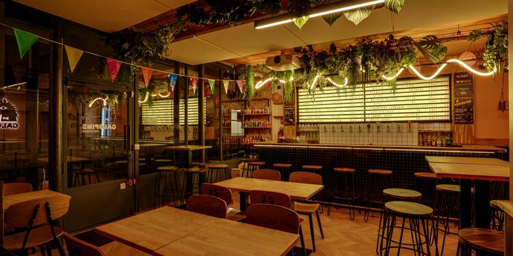 Galopin par Patoche (ex. I.B.U Petites Écuries), bar