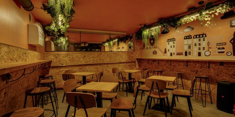 Galopin par Patoche (ex. I.B.U Petites Écuries), bar