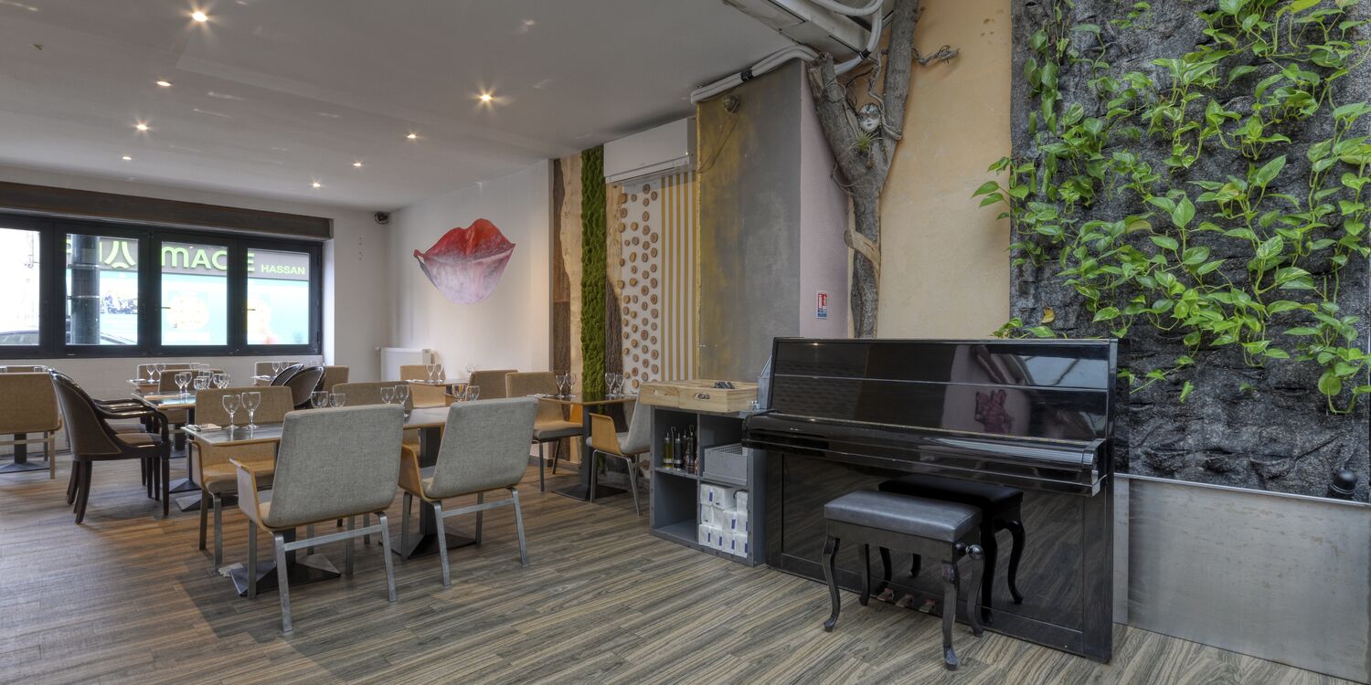 La Villa 81 (fermé), restaurant