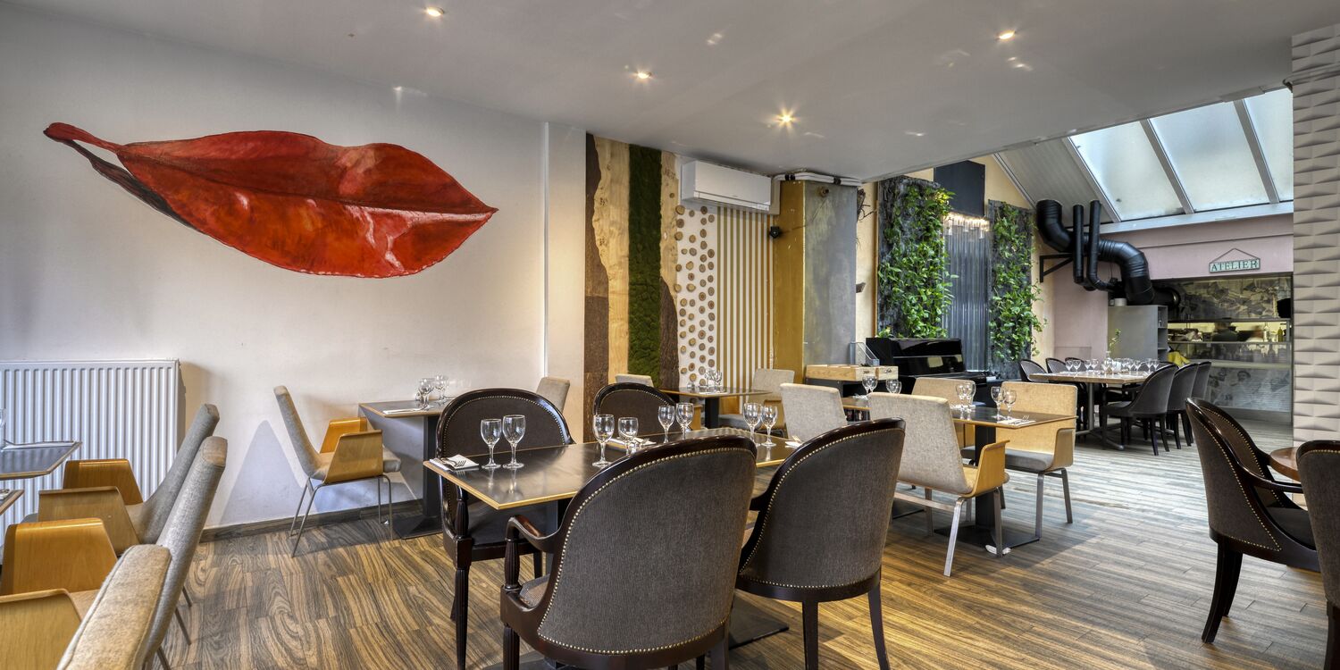 La Villa 81 (fermé), restaurant