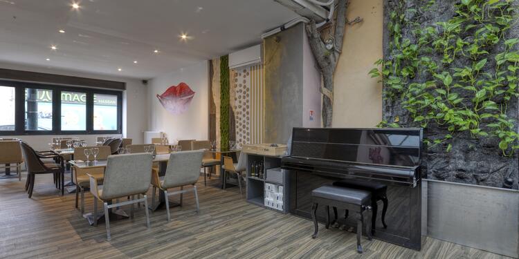 La Villa 81 (fermé), restaurant