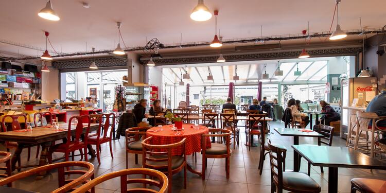 Le 108 (privatisation complète), rental_room