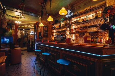 Bistrot Rev'bar, Bar Paris Quinze-Vingts #0
