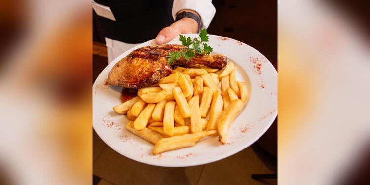 Bistrot Rev'bar, bar