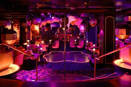 Louvre 66, Bar Paris Halles de Paris #0