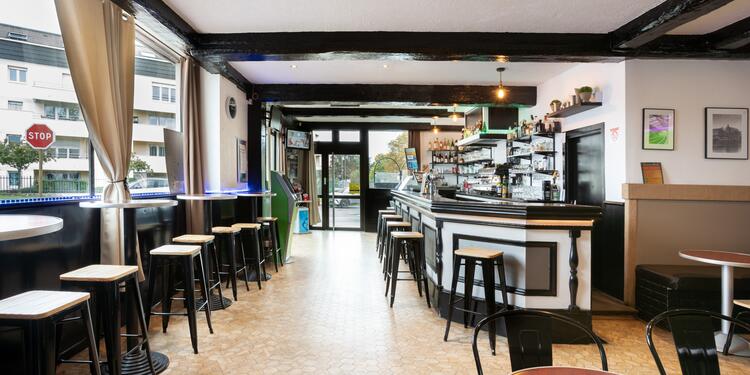 O'Vespa (fermé), bar