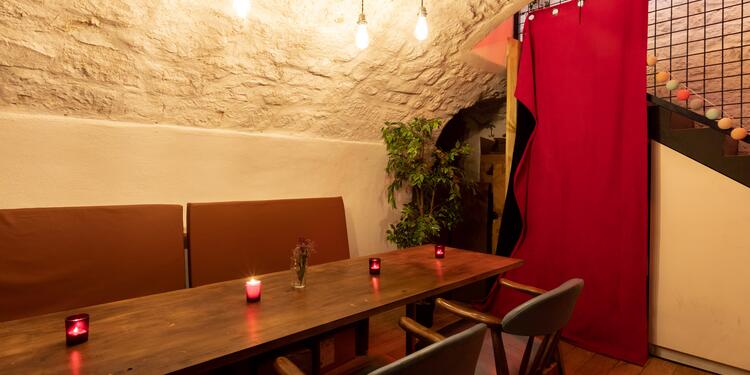 Hell's Chicken, restaurant