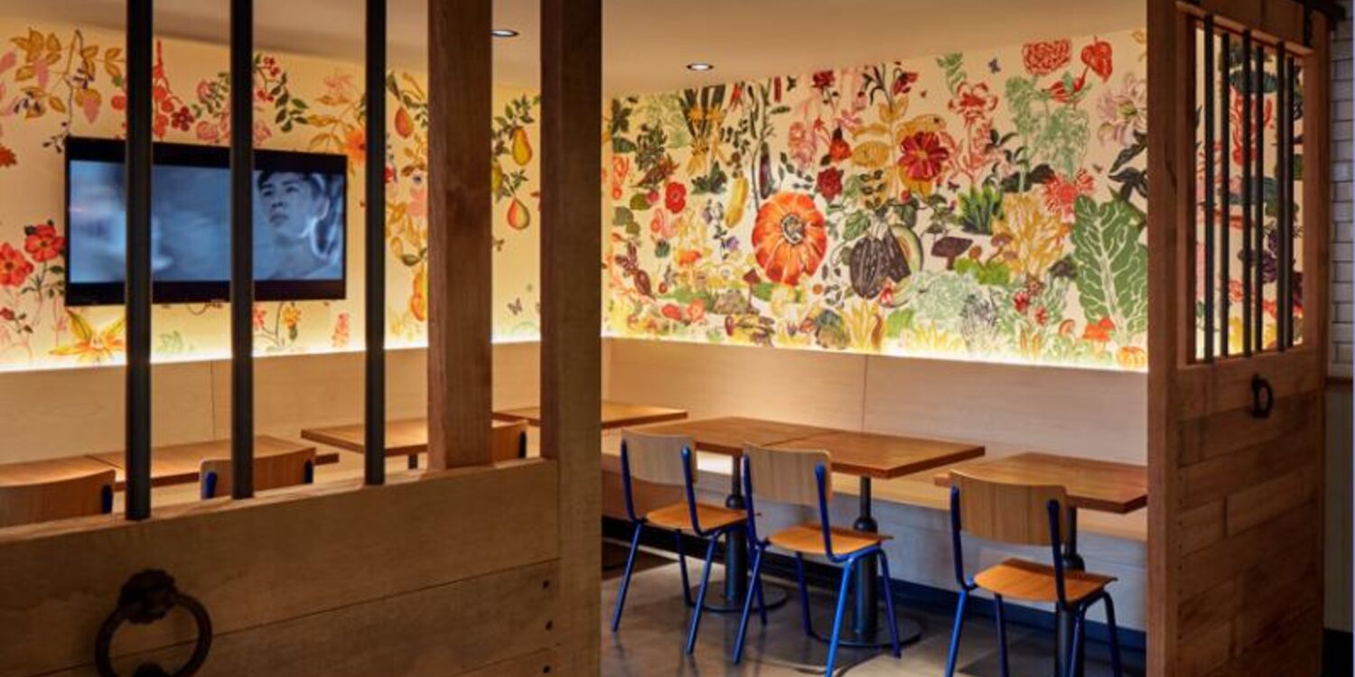 Café Fabien, bar