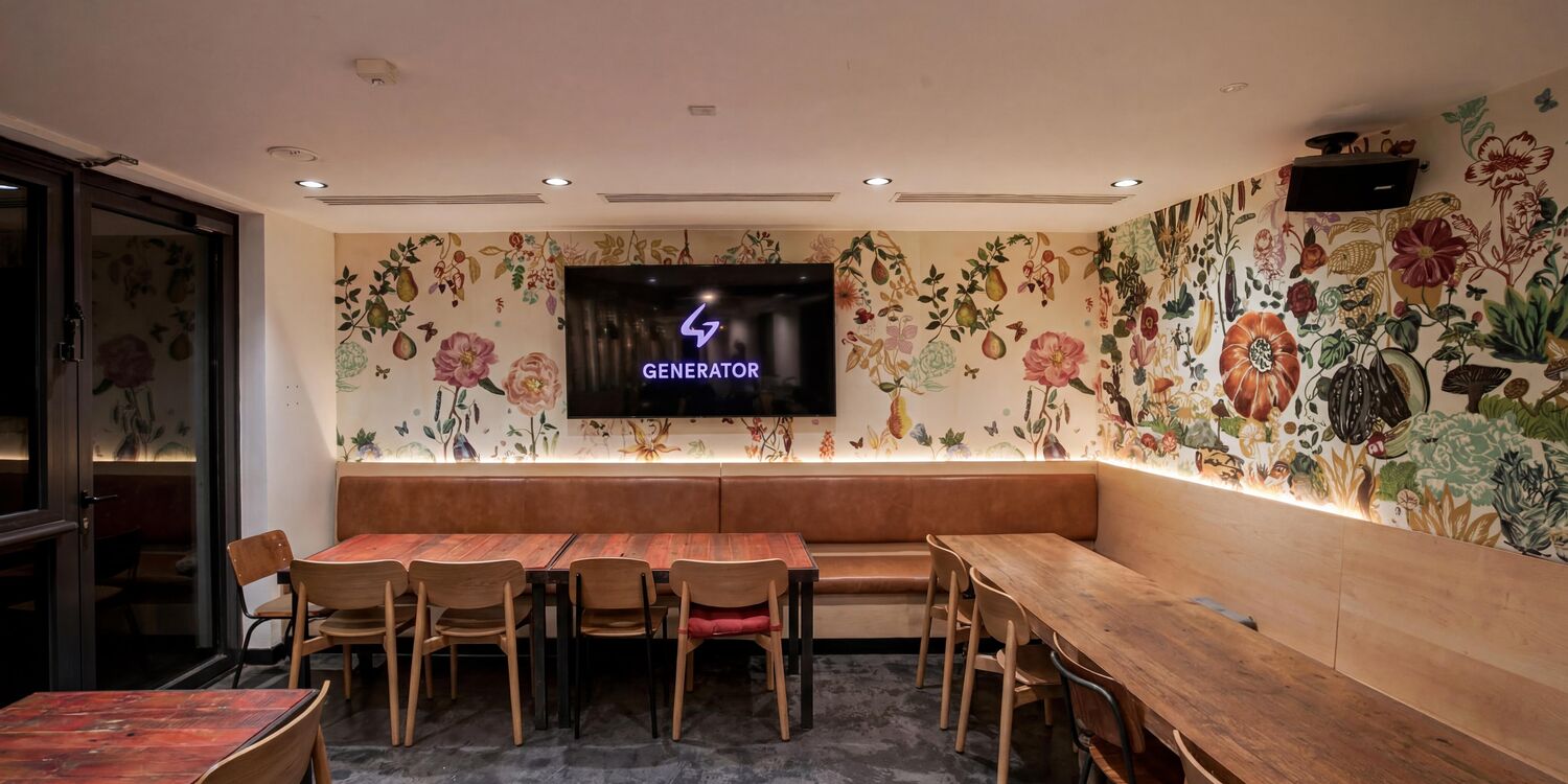 Café Fabien, bar