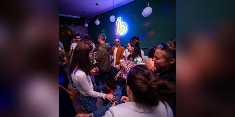 Le Biniou Brotteaux, bar