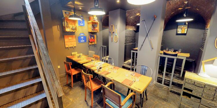 Les Fils à Maman Toulouse (Victor Hugo) (fermé), restaurant