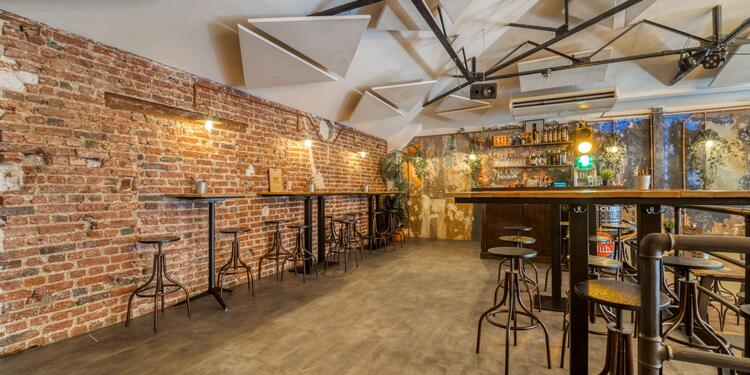 Le Carrousel - Privatisation, rental_room