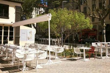 L'Horloge, Bar Lyon Les Brotteaux #0