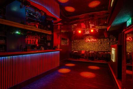 Chez Prince St. Germain, Bar Paris Odéon #0