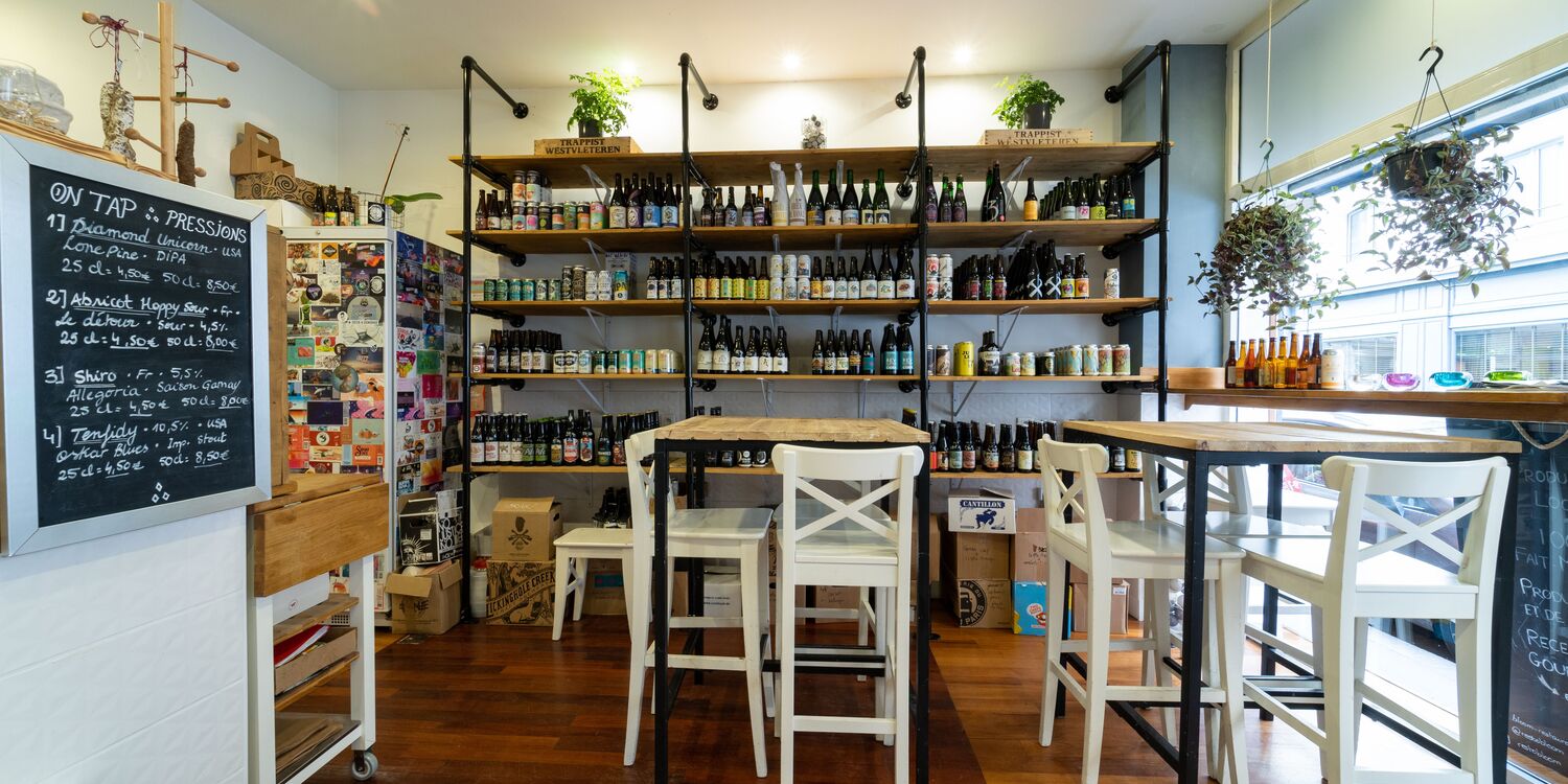 Mozaic, bar