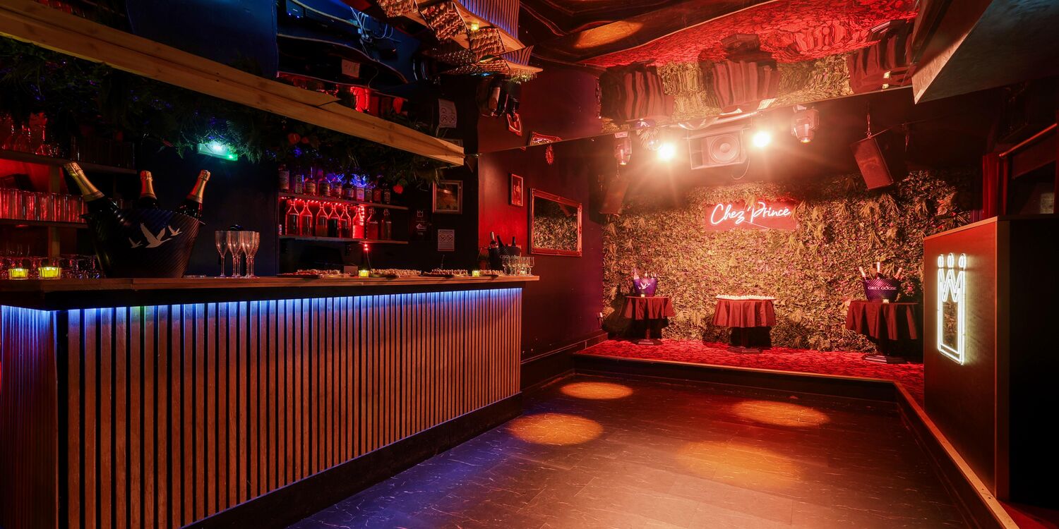 Chez Prince St. Germain (Privatisation complète), rental_room