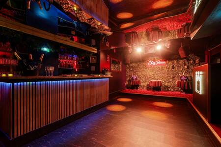 Chez Prince St. Germain (Privatisation complète), Salle de location Paris Odéon #0