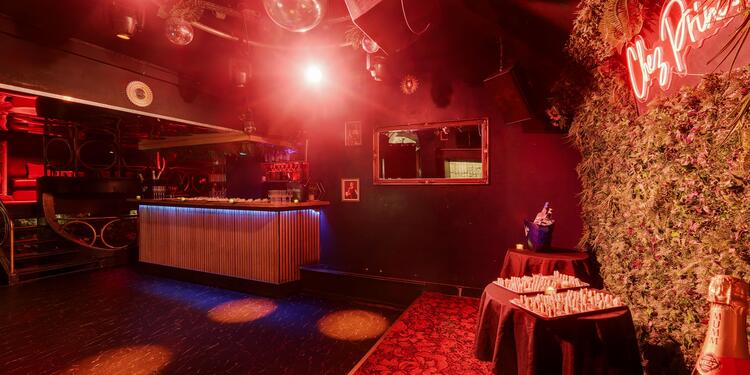 Chez Prince St. Germain (Privatisation complète), rental_room