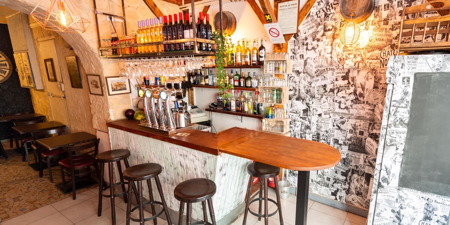 Le Petit Mont Cenis (fermé), bar