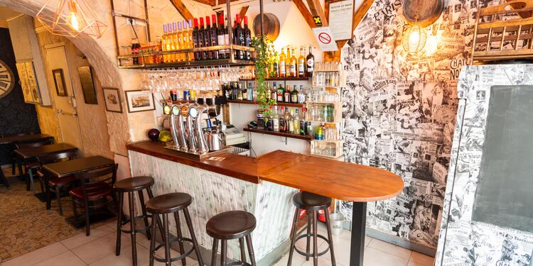 Le Petit Mont Cenis (fermé), bar