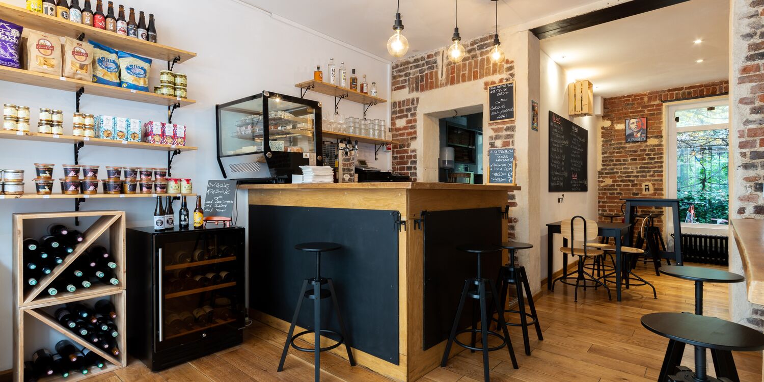 Victor Planches & Apéro (fermé), bar