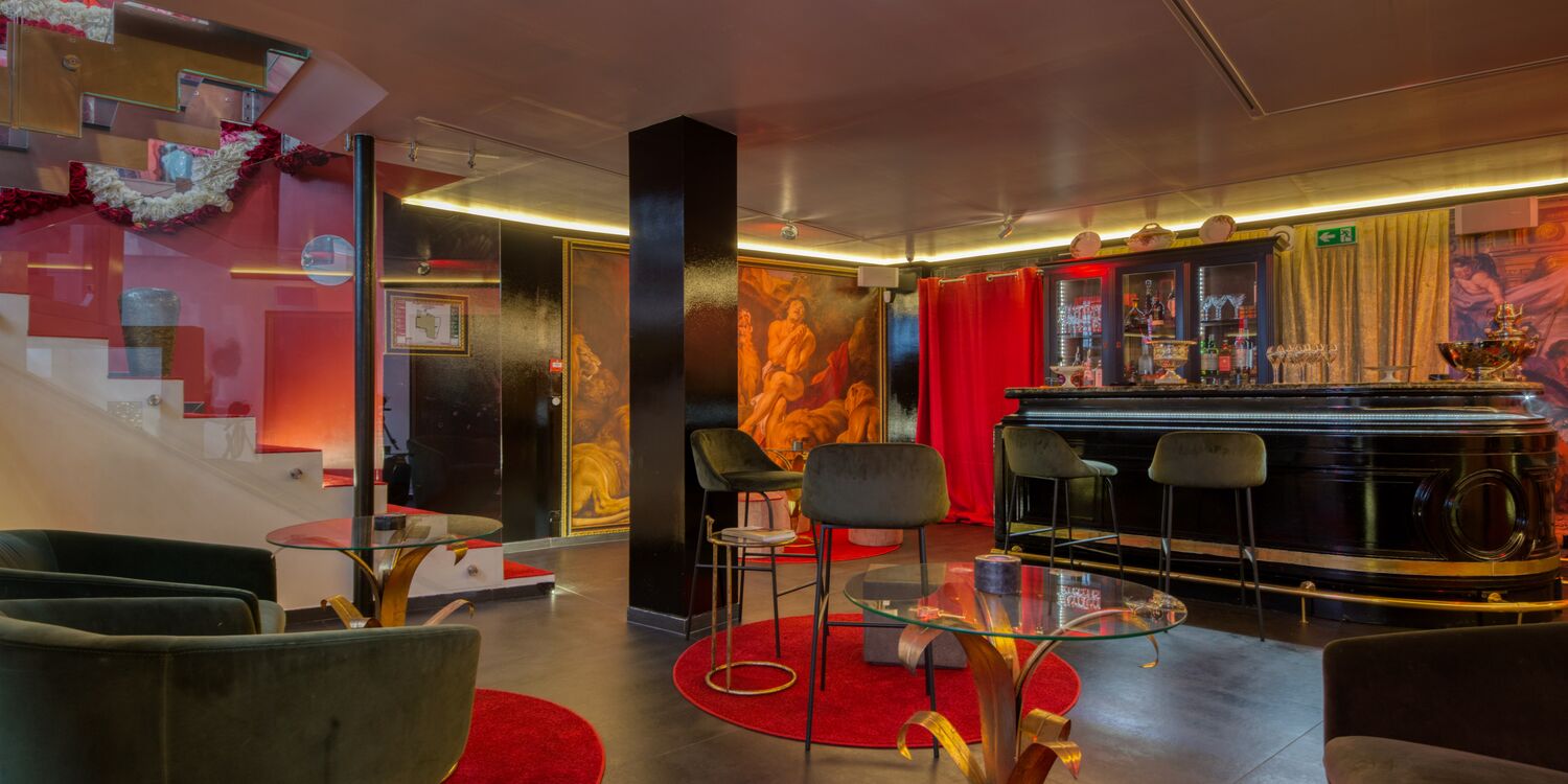 TALE (fermé), rental_room