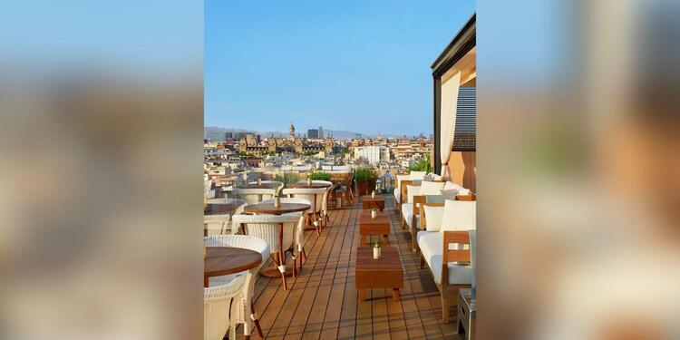 The Barcelona Edition, rental_room
