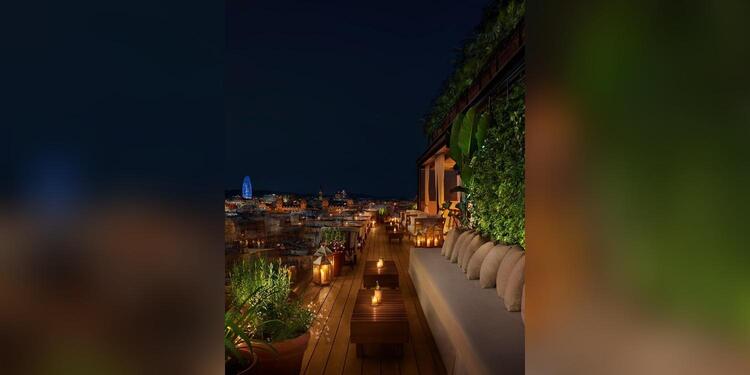 The Barcelona Edition, rental_room