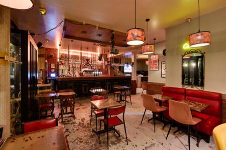 Bistrot XVIII, Bar Paris Clignancourt #0
