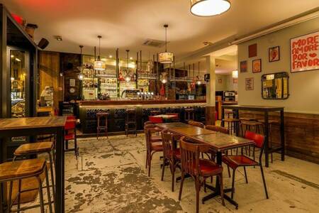 Bistrot XVIII, Bar Paris Clignancourt #0