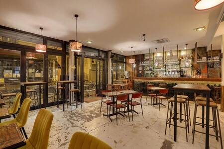 Bistrot XVIII, Bar Paris Clignancourt #0