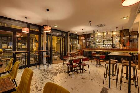 Bistrot XVIII, Bar Paris Clignancourt #0