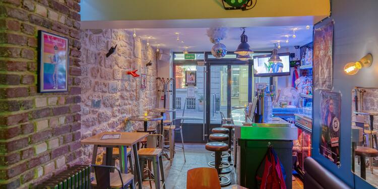 Le Like Bar (privatisation complète) (fermé), bar