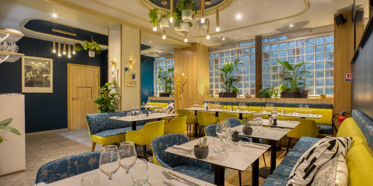 TraLaLa (fermé), rental_room