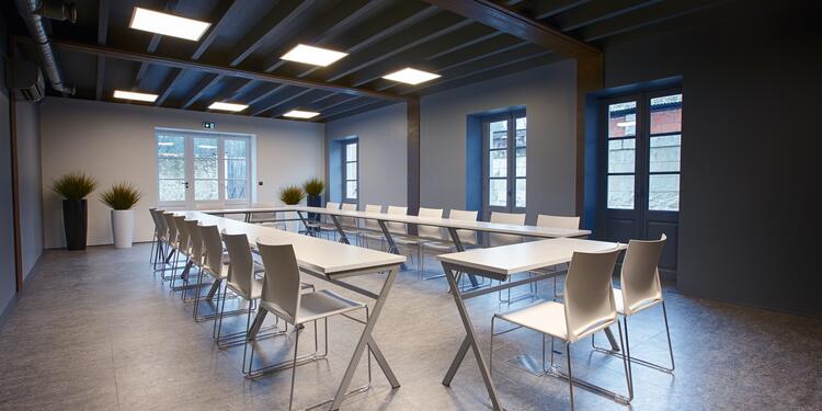 Cité Richelieu, rental_room