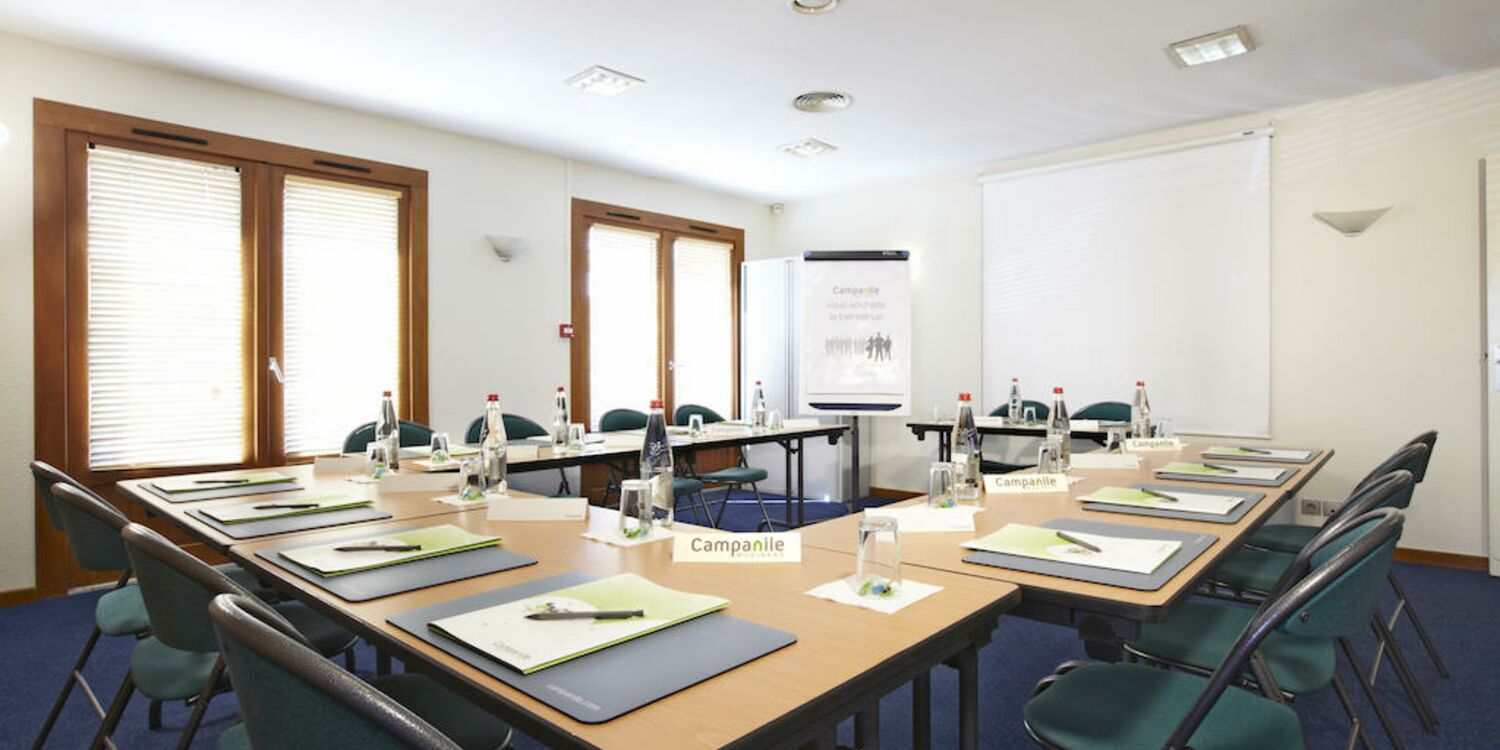 Campanile Macon Nord - Sennece (fermé), rental_room