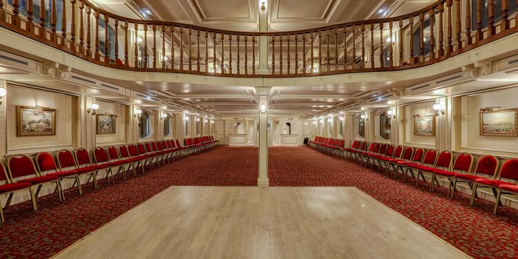 Le Louisiane Belle, rental_room
