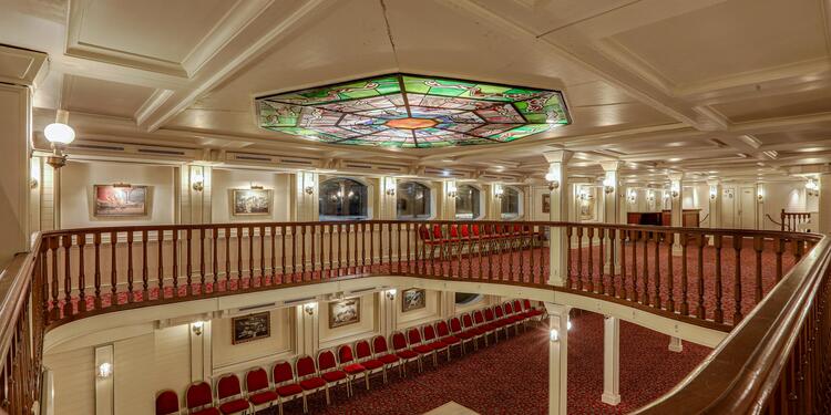 Le Louisiane Belle, rental_room