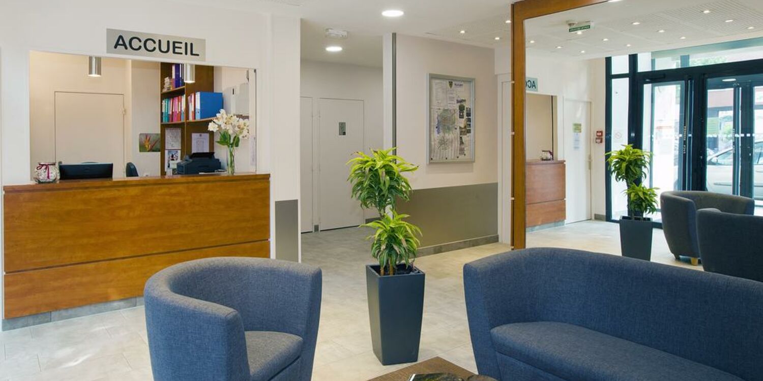 Park Republique - Clermont Ferrand, rental_room