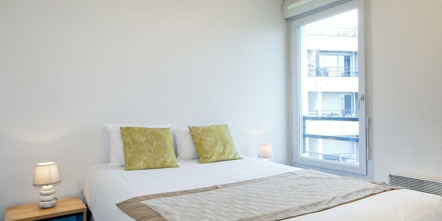 Park Republique - Clermont Ferrand, rental_room