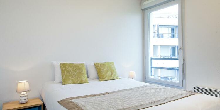 Park Republique - Clermont Ferrand, rental_room