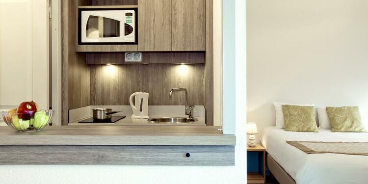 Park Republique - Clermont Ferrand, rental_room