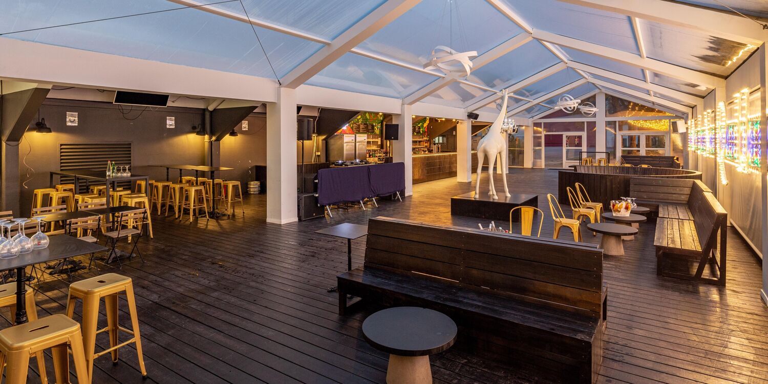 Trinquet Village - Le Bar, bar