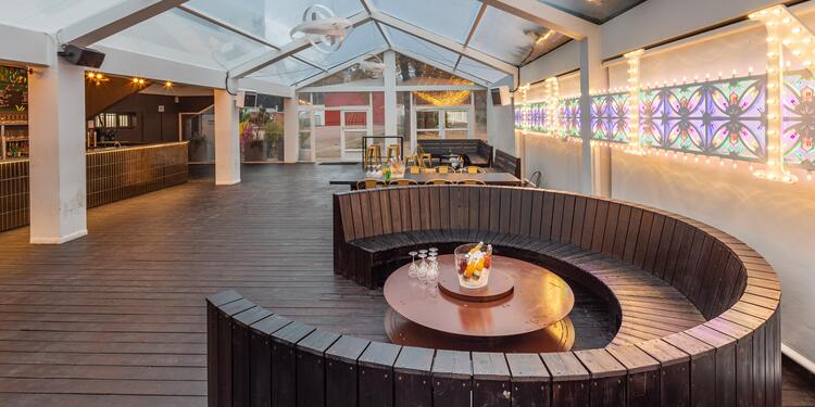 Trinquet Village - Le Bar, bar