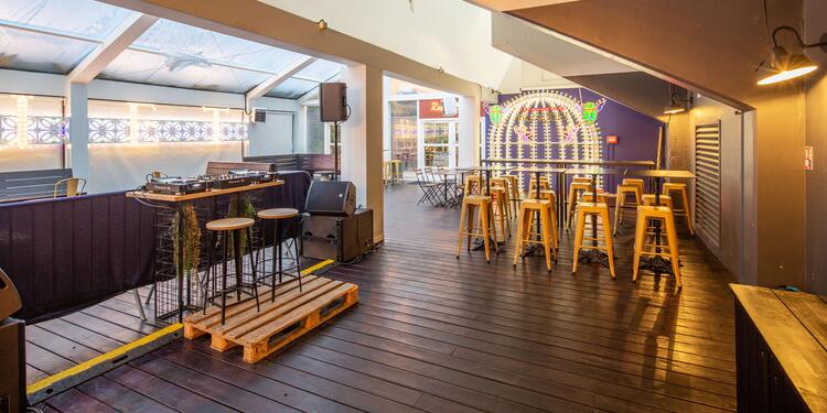 Trinquet Village - Le Bar, bar