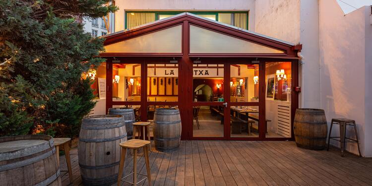 Trinquet Village - Le Bar, bar