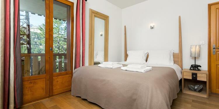 Les Chalets De La Diva (fermé), rental_room