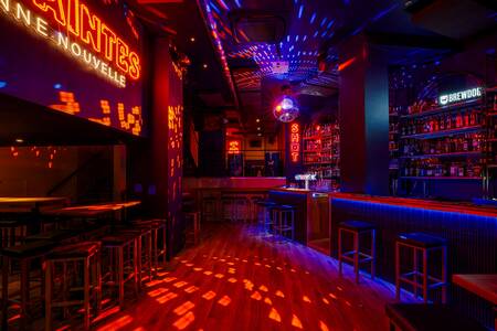 Copaintes, Bar Paris Grands Boulevards #0