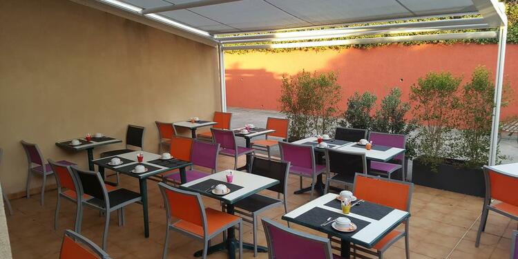 Hotel Le Glaoubet (fermé), rental_room