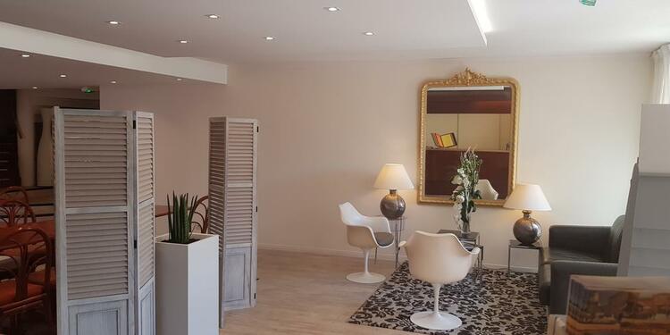 Hotel Le Glaoubet (fermé), rental_room